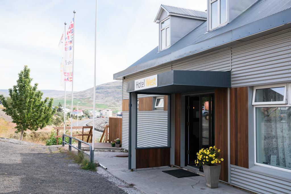 Hotel West Patreksfjordur Extérieur photo